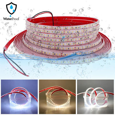 10mm 180LEDs 3000K IP67 Druckschneidebrett SMD2835 Led Streifenlicht