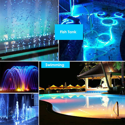 10mm 180LEDs 3000K IP67 Druckschneidebrett SMD2835 Led Streifenlicht