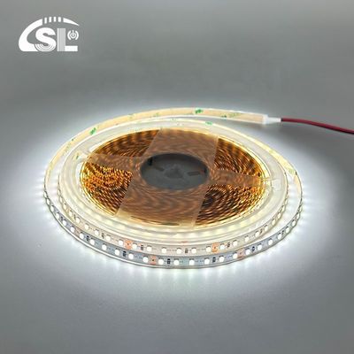 Ein-Schnitt-Flexible-Elektroplatte SMD2835 LED-Streifenlicht 5V 120LEDs 8mm 3000K4000K6500K