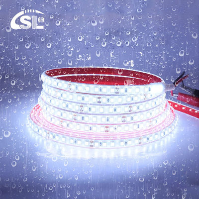 110V220V 8mm 120LEDs 3000K4000K6500K IP67 Wasserdichtes Druckschneidebrett SMD2835 Led-Streifenlicht