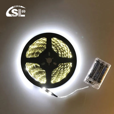 LED-Typ SMD 2835 Hohe Helligkeit 5V 8mm 120LEDs 6500K Weiß für Küchenbeleuchtung