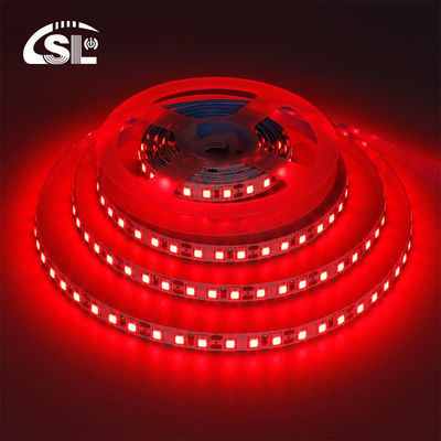 Lange 12V 8mm 120LEDs Rot-Die-Cutting-Board SMD2835 Led Streifenlicht für die kommerzielle Beleuchtung