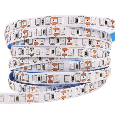 Lange 12V 8mm 120LEDs Rot-Die-Cutting-Board SMD2835 Led Streifenlicht für die kommerzielle Beleuchtung