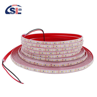 110v220v 8mm 120leds 6500k IP67 wasserdicht Druckschneidebrett SMD2835 LED Streifenlicht