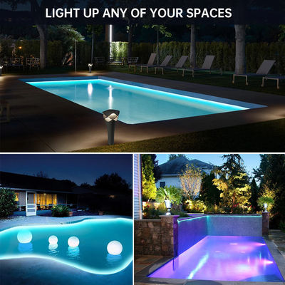 COB Beleuchtungsstreifen 110v220v 8mm 120leds 4000K IP67 wasserdicht Druckschneidebrett SMD2835 Led Streifenlicht