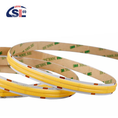 Hochdichte 8mm10mm 320leds 6500K Weiß COB Led Streifenlicht für Innenarchitektur