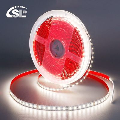110V220V 8mm 120LEDs 3000K4000K6500K Warmweiß Naturweiß Elektroplatte SMD2835 Led Streifenlicht
