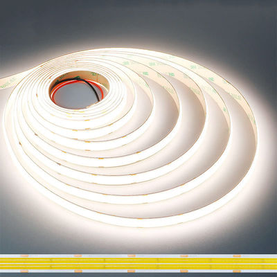 Intelligente Beleuchtung COB Led Streifenlicht für die Anpassung in Schlafzimmer Hotel Innendekoration