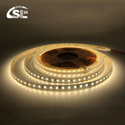 SMD 2835 Hohe Helligkeit 12V24V 120Leds 8mm 4000K Kaltweiß Flexibles Led-Streifenlicht