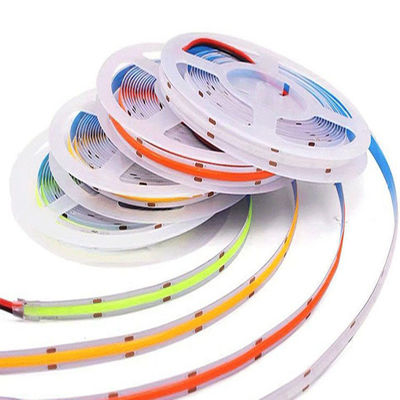 Anpassung Hochhelligkeit COB Led Streifenlicht mit Farbwiedergabeindex Ra von 90