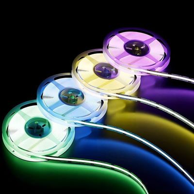 Anpassung Hochhelligkeit COB Led Streifenlicht mit Farbwiedergabeindex Ra von 90