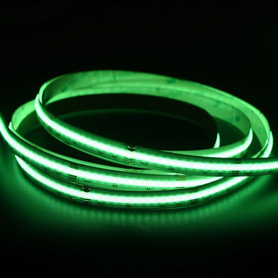 Anpassbarer COB-Lichtstreifen DC12V24V 8mm10mm 320Leds 3000K4000K6500K Warm natürlich weiß