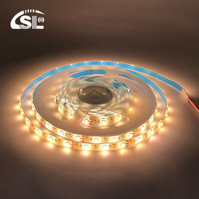 10mm 240Leds 3000K-6500K CCT Wasserdicht ip65 Doppelfarbe SMD2835 Led Streifenlicht 12v24v