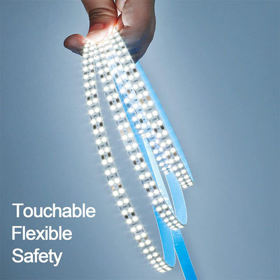110v220v 240leds 10mm 3000K4000K6500K Flexible Druckschneidlicht SMD2835 Led-Streifenlicht 1