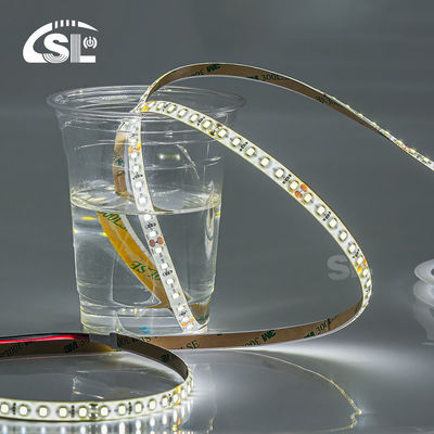 3M Flexible SMD2835 LED Streifenleuchten 3000K 4000K 6000K Helligkeit IP65 Silikonstreifen