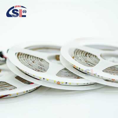 3M Flexible SMD2835 LED Streifenleuchten 3000K 4000K 6000K Helligkeit IP65 Silikonstreifen