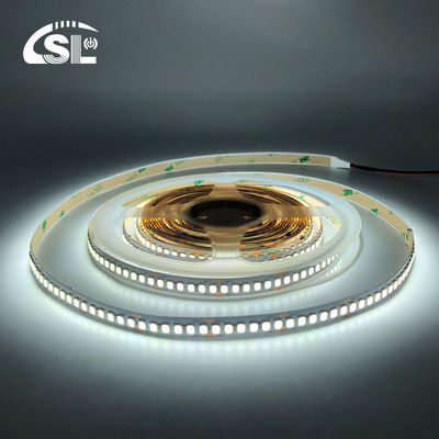 8mm 240LEDs 6500K Kaltweiß SMD2835 Led-Streifenlicht mit Fernbedienungsschaltermodus