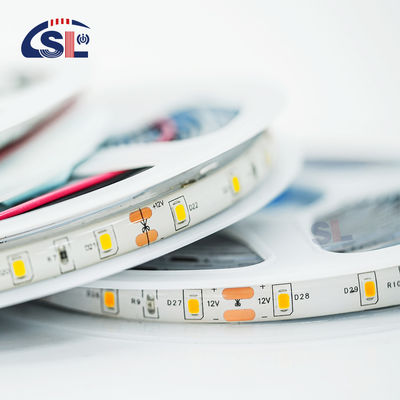 Wasserdicht 2835 120Led 12V 24V 3000K 4000K 6000K 80 CRI Neon Smart Led Streifenlicht