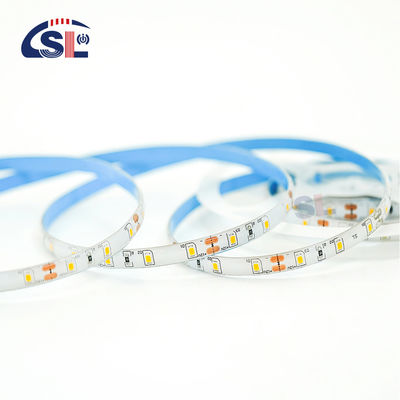 Wasserdicht 8mm Breit 12V Smd 60Led 120Led 3000k 4000k 6500k 15000k IP65 IP67 Led Streifenlicht für den Außenbereich