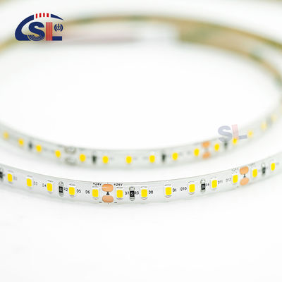 12V Wasserdicht IP65 60LED 3000k 4000k 6500k LED-Streifenleuchten Berührungsteuerung Kupfermaterial