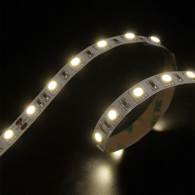 10M LED-Streifenlicht mit CRI Ra 90 und Vor-Ort-Messung Silikon-Abdeckung Smart Smd2835