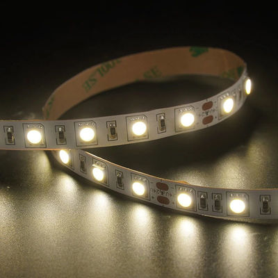 10M LED-Streifenlicht mit CRI Ra 90 und Vor-Ort-Messung Silikon-Abdeckung Smart Smd2835