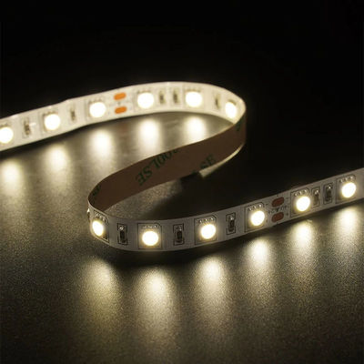 10M LED-Streifenlicht mit CRI Ra 90 und Vor-Ort-Messung Silikon-Abdeckung Smart Smd2835