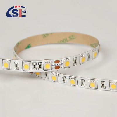 10M LED-Streifenlicht mit CRI Ra 90 und Vor-Ort-Messung Silikon-Abdeckung Smart Smd2835