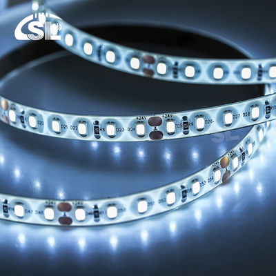 3- Wasserdichtes Voll PU-Kleber Farbvolles 120LEDS IP65 SMD2835 LED-Streifen 12/24V 8mm-PCB