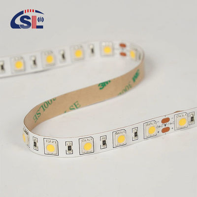 10M LED-Streifenlicht mit CRI Ra 90 und Vor-Ort-Messung Silikon-Abdeckung Smart Smd2835