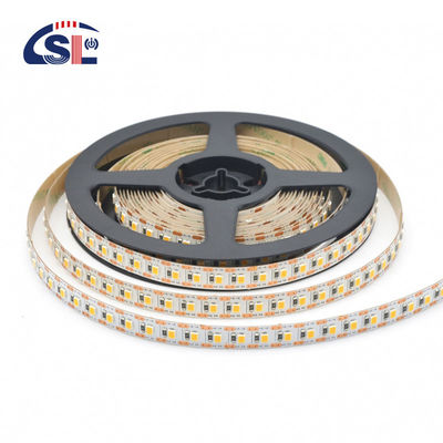120LEDs 8mm 4000K Natürliche Ein Licht Ein Schnitt IP65 Wasserdicht SMD2835 Led Streifenlicht