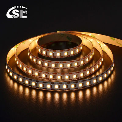 120LEDs 8mm 4000K Natürliche Ein Licht Ein Schnitt IP65 Wasserdicht SMD2835 Led Streifenlicht