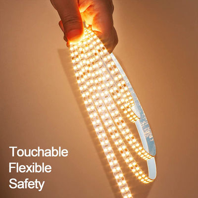 110v220v 10mm 240leds 3000K4000K6500K Flexible Druckschneidplatte SMD2835 Led-Streifenlicht
