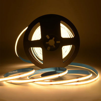 DC12V24V 8mm10mm 480Leds 3000K4000K6500K Warm Natürliches Weiß flexibles COB Led Streifenlicht
