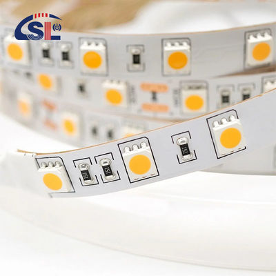 Berührungsteuerung Flexible Neon Silikon Deckel 10M Led Streifenlicht 12V 24V Smd2835 6000K