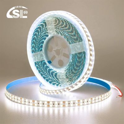 8mm 240LEDs 6500K Weiß flexibles Druckschneidebrett SMD2835 LED Streifenlicht 12V24V