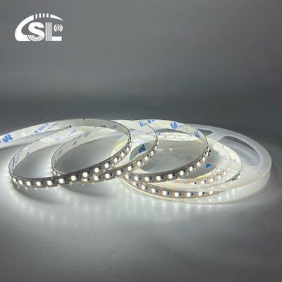 2200 lm hohe Helligkeit 2835 120 led/m LED-Streifen 8mm Breite 12V 24V Einfachlichtstreifen