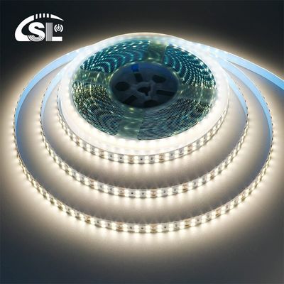 8mm 240LEDs 6500K Weiß flexibles Druckschneidebrett SMD2835 LED Streifenlicht 12V24V