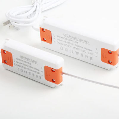 SL Silm 12V 12W/24W/36W/48W/60W LED-Beleuchtung Stromversorgung Treiber für Touch Dimmer Switch und mehr