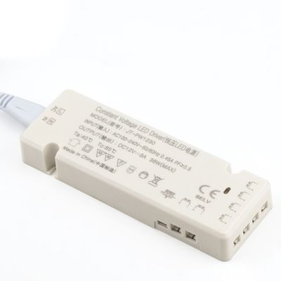 Gleichspannungsstromversorgung 12V 24V AC190-240V Stummbeleuchtungstransformatoren für LED-Leuchten