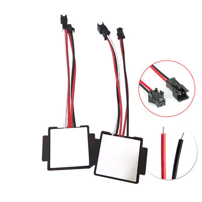 12V 5A 60W Badezimmerspiegel-LED-Licht mit Dimmer Touch-Sensor-Schalter und Einfarbe