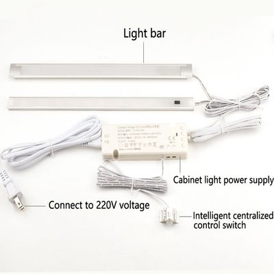 Gleichspannungsstromversorgung 12V 24V AC190-240V Stummbeleuchtungstransformatoren für LED-Leuchten