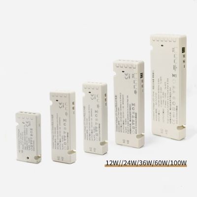 Gleichspannungsstromversorgung 12V 24V AC190-240V Stummbeleuchtungstransformatoren für LED-Leuchten