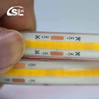 Berührungsteuerung Wasserdichte Elektroplatte COB 320LEDs LED-Lichtstreifen für Wohnungen