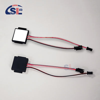 Dimmbare DC12V LED-Lichtspiegel Touch-Sensor-Schalter für kundenspezifische Bad Led-Spiegel