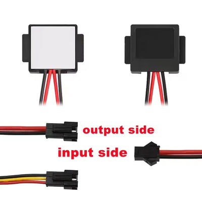 Dimmbare DC12V LED-Lichtspiegel Touch-Sensor-Schalter für kundenspezifische Bad Led-Spiegel