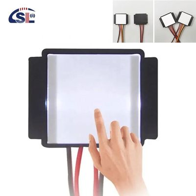 Dimmbare DC12V LED-Lichtspiegel Touch-Sensor-Schalter für kundenspezifische Bad Led-Spiegel