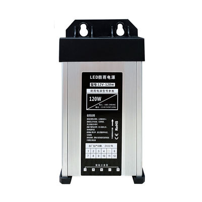 3- 5V 12V 24V 60 100W Mini Spannung Gleichspannung LED Schalter Stromversorgung mit IP25 Schutz