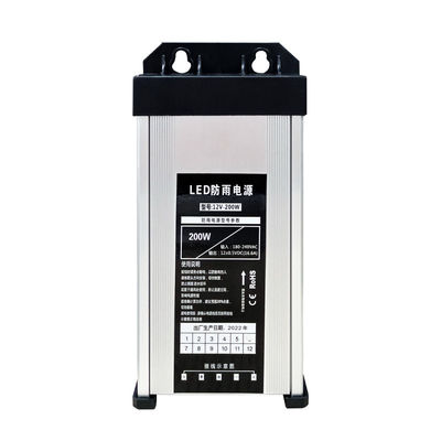 3- 5V 12V 24V 60 100W Mini Spannung Gleichspannung LED Schalter Stromversorgung mit IP25 Schutz