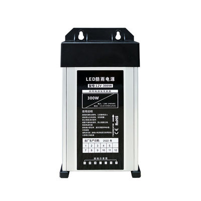 3- 5V 12V 24V 60 100W Mini Spannung Gleichspannung LED Schalter Stromversorgung mit IP25 Schutz